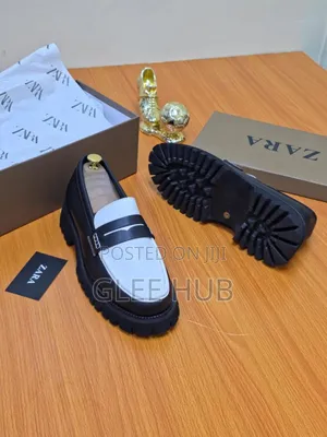 Zara Loafers
