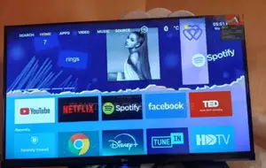 32 Inches Smart Tv