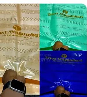 Original Guinea Cloth