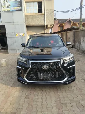 Toyota Highlander 2010 Black