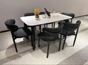 Quality Dining Set by 6 Available