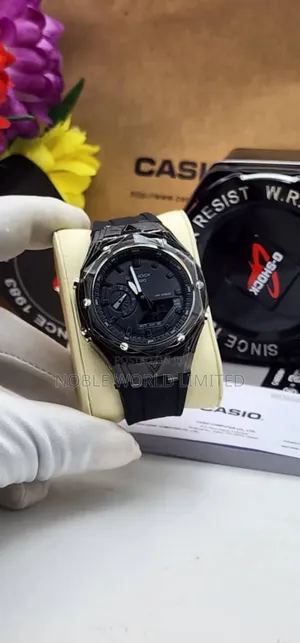 G Shock Trendy Unisex Watch Ogu 7f