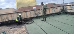 Felt Installation and Waterproofing