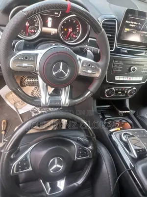 Amg Steering Wheel Update