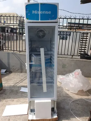 Hisense Single Door Chiller 282liters