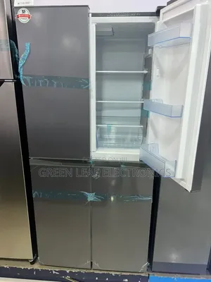 Hisence 4 Door Side by Side Refrigerator(Inverter)