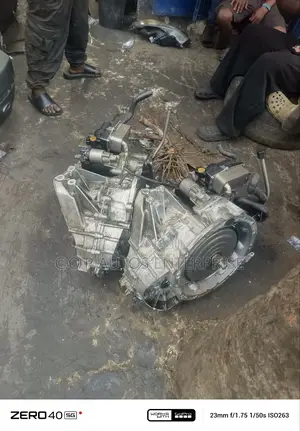 Non 4matic Gearbox for Mercedes Benz Cla, Gla, Glb,A-Class and B-Class