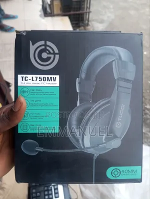 Head Phone With Quality