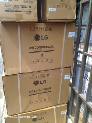 Lg 1hp Gencool Inverter Aircondition(New 2026 Model)