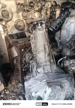 V6 Engine And Gearbox For Chevrolet Camaro 2014-2018