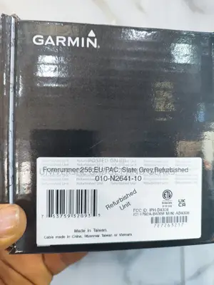 Garmin Forerunner 255 ( Refurbished ) Slate Grey