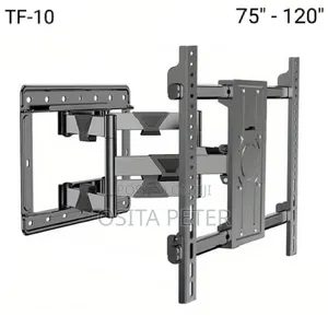 Wall Bracket Hanger 32"-120"