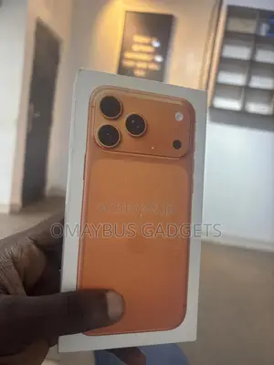 Apple iPhone 17 Pro Max 256 GB Orange
