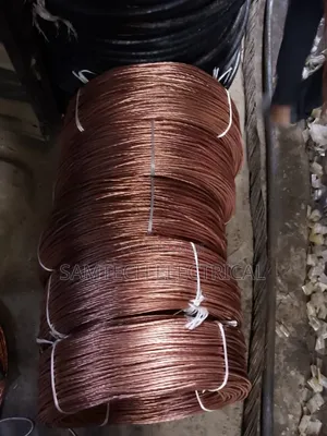 95mm2 Single Bare Copper Fullgage and % Copper