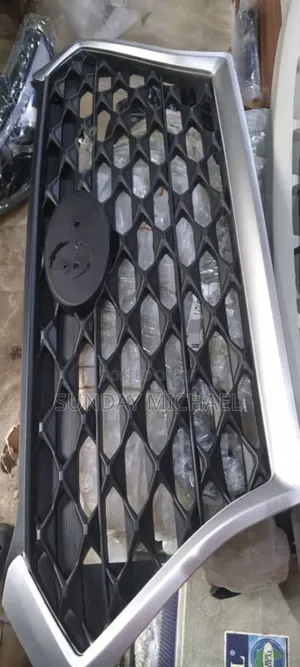 Hyundai Tucson 2019 Front Grille