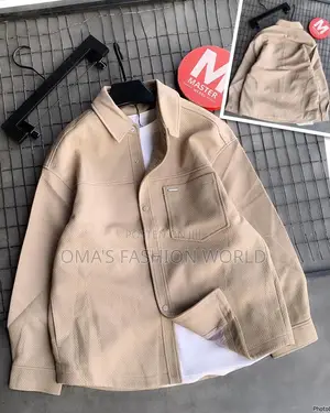 Not Your Regular Jacket