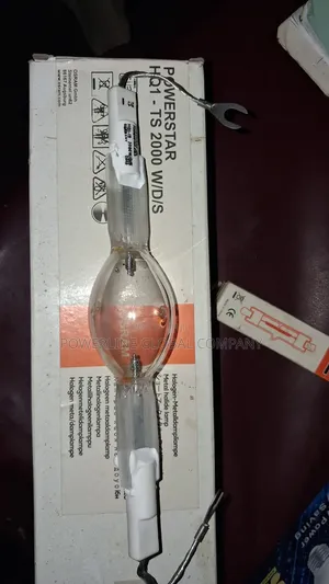 Halogen Tube Bulb for Replacement Get From Powerline Global Company