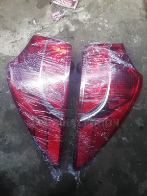 Rear Light Hyundai Santa Fe 2013