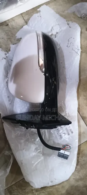 Kia Sorento Side Mirror Automatic Folding 2018