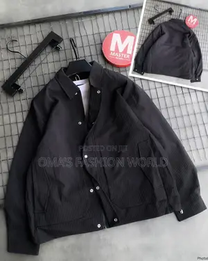 High Quality Luxury Jackets Available in Store.Not Your Regular