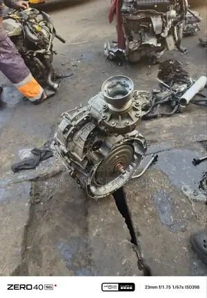 4matc Gearbox for Mercedes Benz Cla, Gla, Glb, 2015-2020