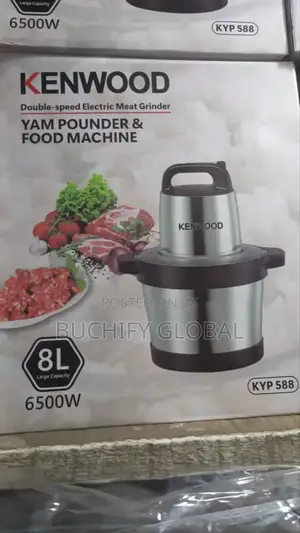 Kenwood Yam Pounder 8l
