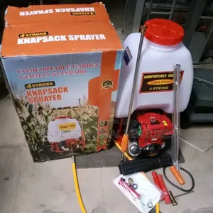 Comfortable Garden German Standard 4-Stroke Knapsack Sprayer