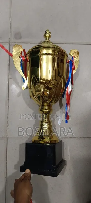 Gold Trophy Cup Sport Trophy Cup