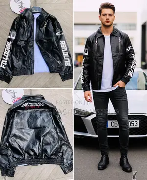 High Quality Leather Jackets Available in Store Now