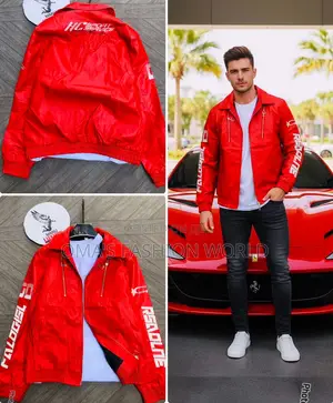 High Quality Leather Jackets Available in Store Now