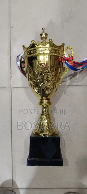 Large Sport Trophy Cup Gold Trophy Cup