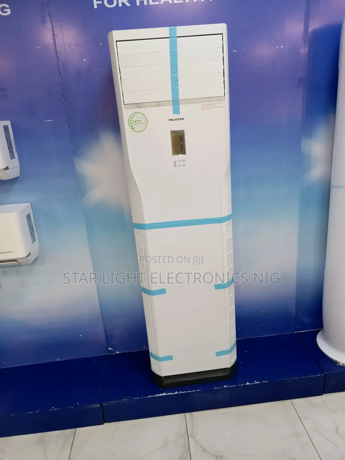 2 Tons Floor Standing Ac