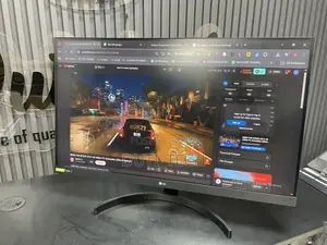Lg 32-Inch Ultragear FHD 165hz Hdr10 Monitor With G-Sync Compatibility