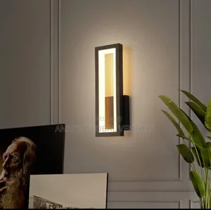 Modern Wall Lamp Led 3 Colours Light and Affordable
