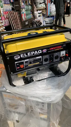 Elepaq Petorl Generator 100% Copper