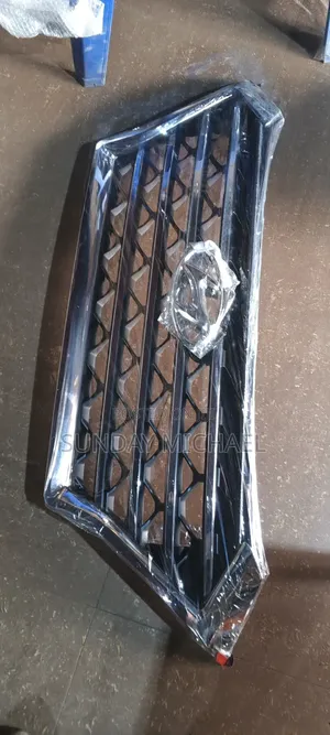 Hyundai Tucson 2019 Front Grille