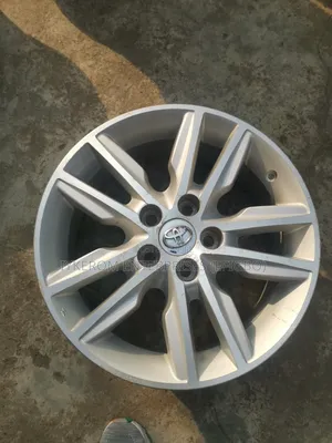 Toyota Avalon 17 Rim 2015 Follow Come