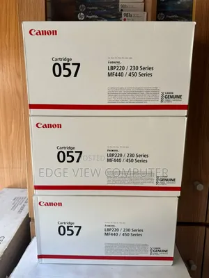 Canon 057 Toner
