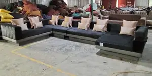 High Quality L-shape Sofa ( Foreign)