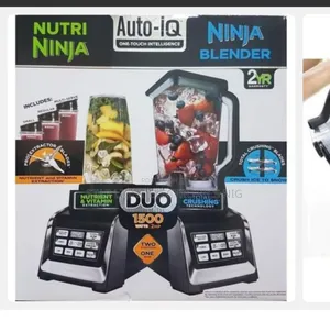 C3 Ninja Blender Commercial 3in1