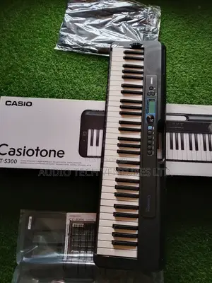 Casio Keyboard Ct-S300 With Pitch Bend
