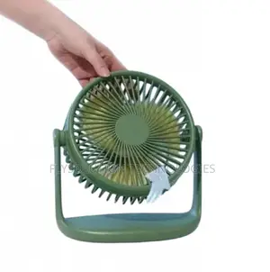 Yoobao F2 Pro Adjustable Desktop Noiseless Rechargeable Fan Type-c