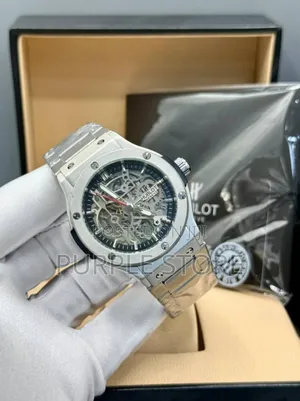 Hublot Automatic Chain Wristwatches
