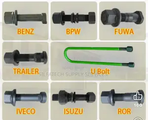 Original Bolt and Nut