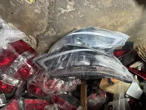 Set Upgrading Headlights Camry 012