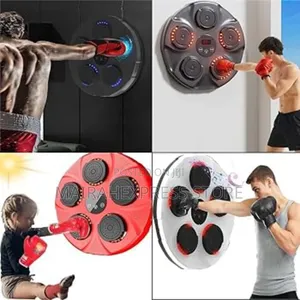 New Smart Music Boxing Machine.