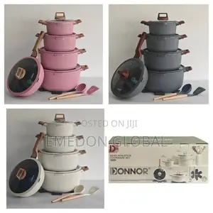 Donnor Aero Cooking Pot
