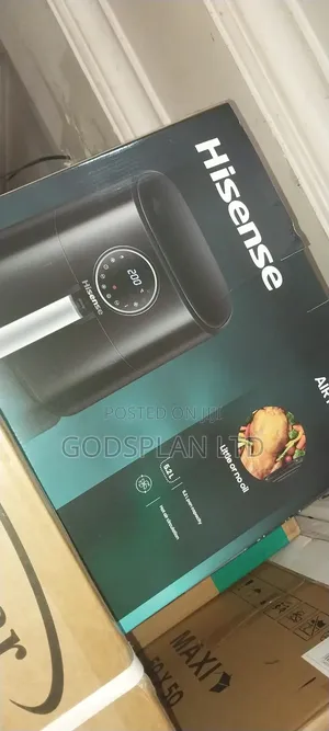 Hisense Air Fryer 5.2 Litres