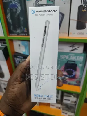 Powerolgy Digital Stylus for 2018 - 2025 iPad Model