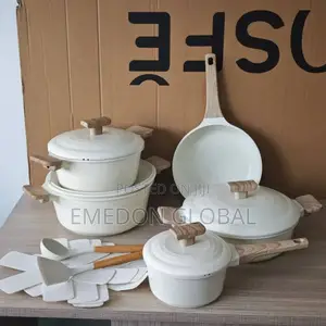 Osfe Granite Elon Series Cooking Pot